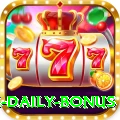 777AD Game Max - Daily Bonus