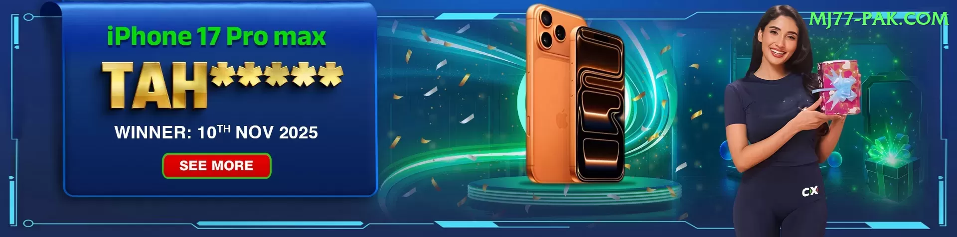 luck22 Turbo - Win Real PKR Screenshot 2