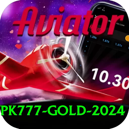 luckypk777 Gold 2024 - 2