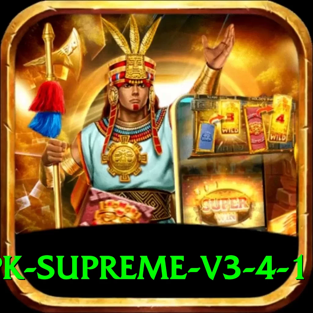 p44 APK Supreme v3.4.1 - 2