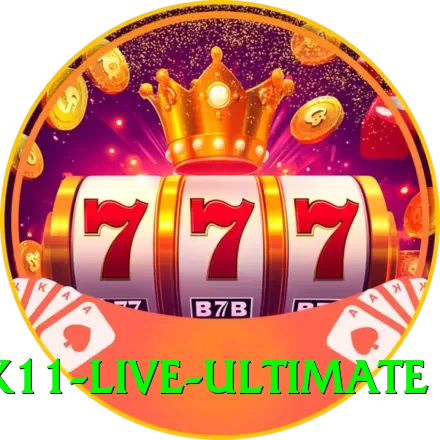 pk11 - Live Ultimate - 2