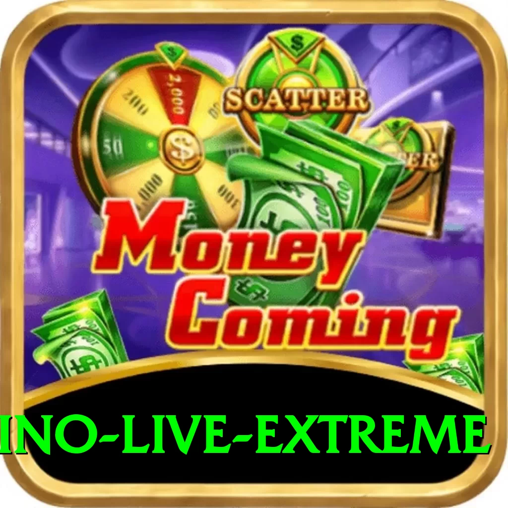Six6s Casino - Live Extreme - 2